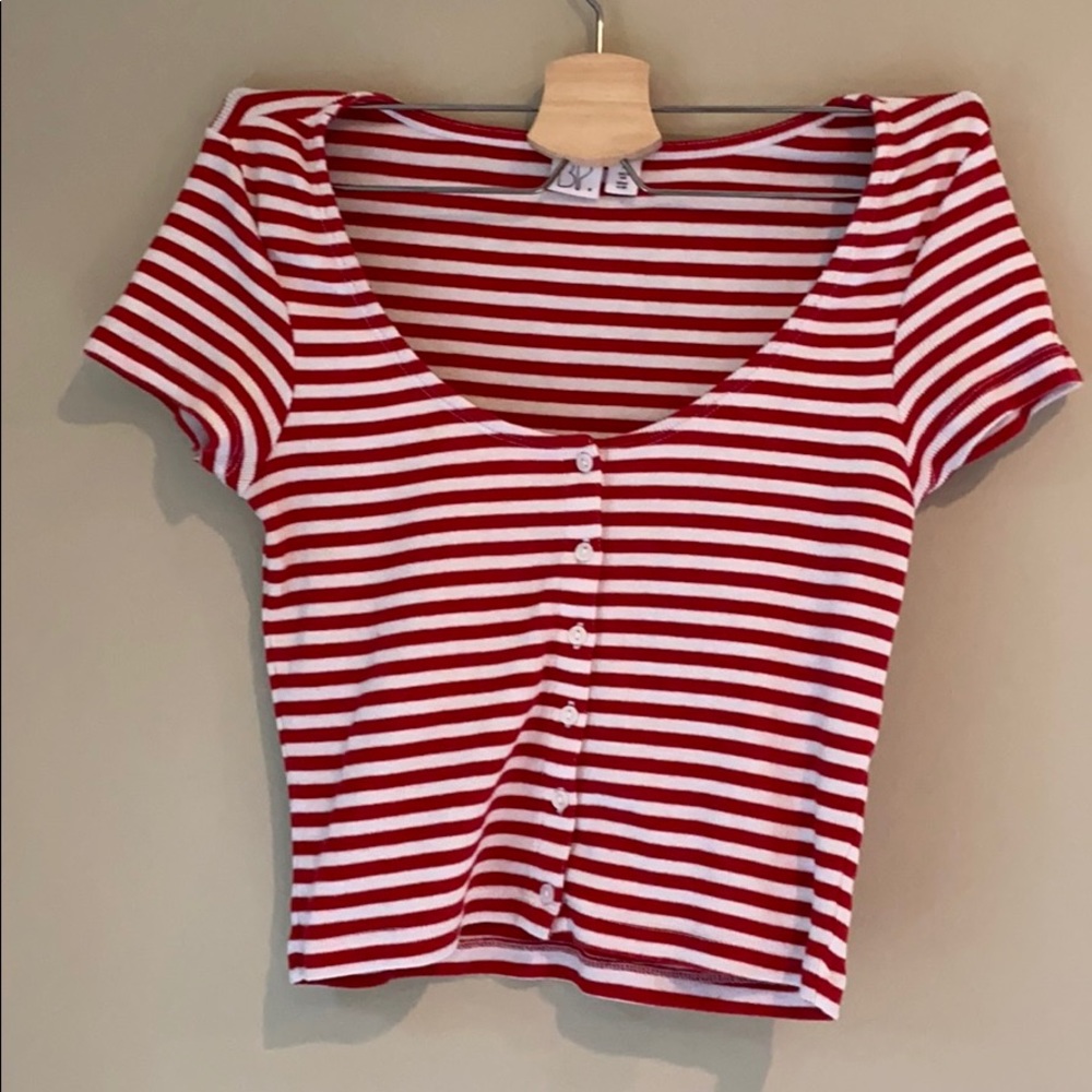 BP Crop Top
